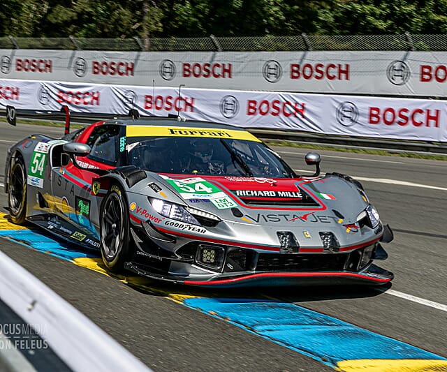 24 uur van Le Mans 2025