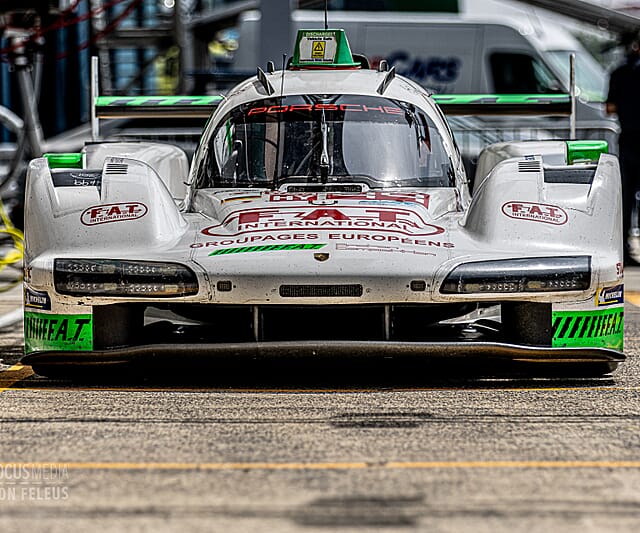 24 uur van Le Mans 2025