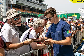 24 uur van Le Mans 2025