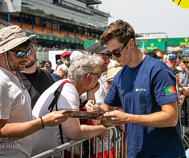 24 uur van Le Mans 2025