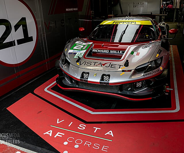 24 uur van Le Mans 2025