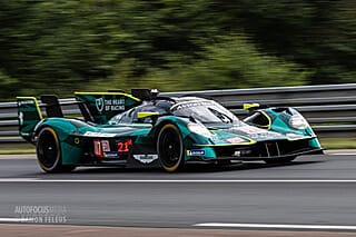 24 uur van Le Mans 2025