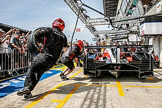 24 uur van Le Mans 2025