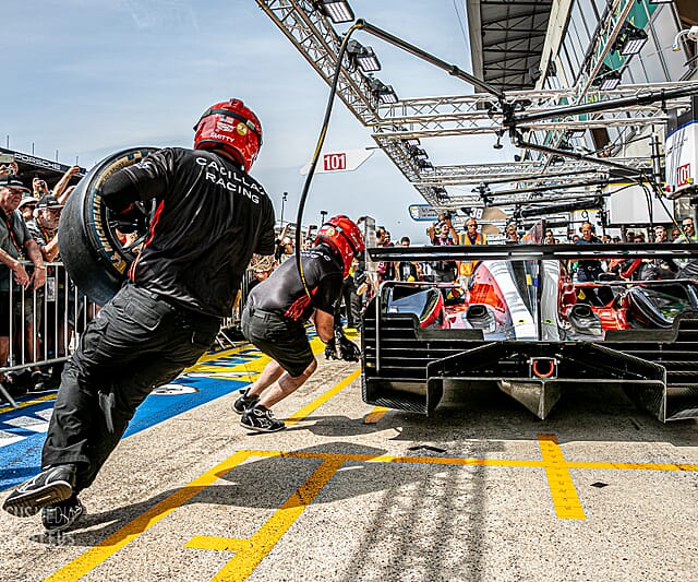 24 uur van Le Mans 2025