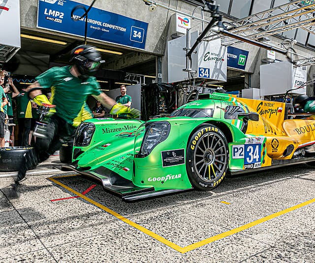 24 uur van Le Mans 2025