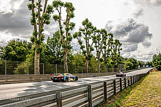 24 uur van Le Mans 2025