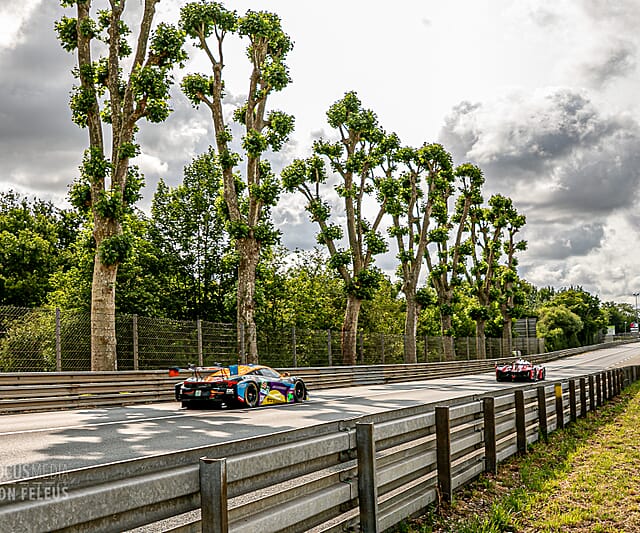 24 uur van Le Mans 2025