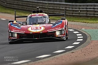 24 uur van Le Mans 2025
