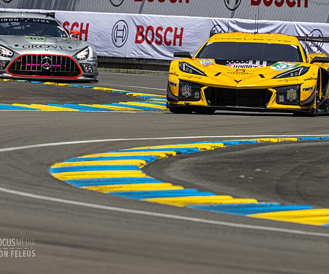 24 uur van Le Mans 2025