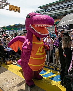 24 uur van Le Mans 2025