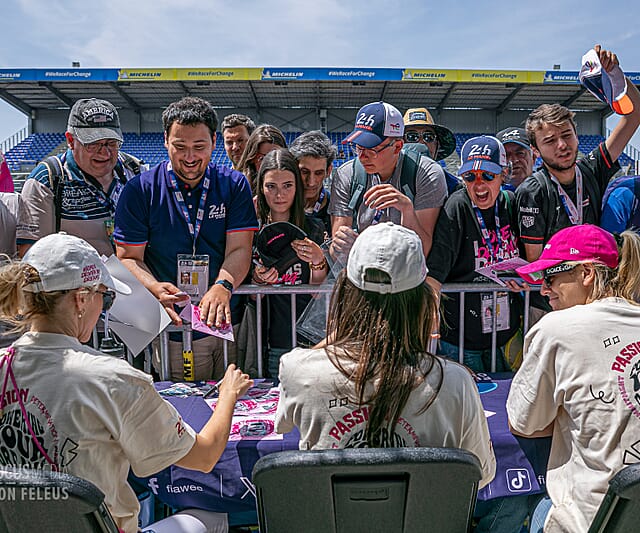 24 uur van Le Mans 2025