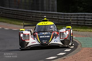 24 uur van Le Mans 2025