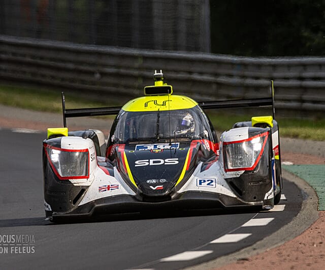 24 uur van Le Mans 2025