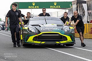 24 uur van Le Mans 2025