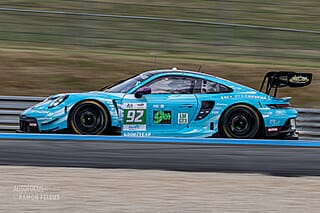 24 uur van Le Mans 2025