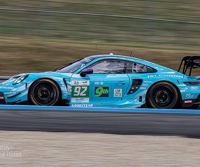 24 uur van Le Mans 2025