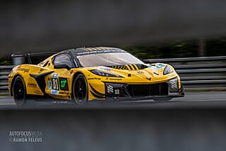 24 uur van Le Mans 2025