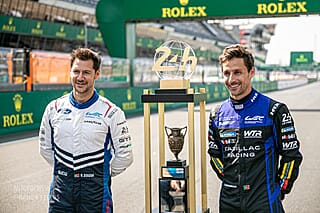 24 uur van Le Mans 2025