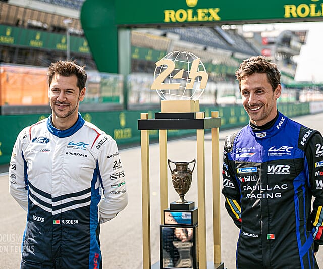 24 uur van Le Mans 2025