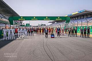 24 uur van Le Mans 2025