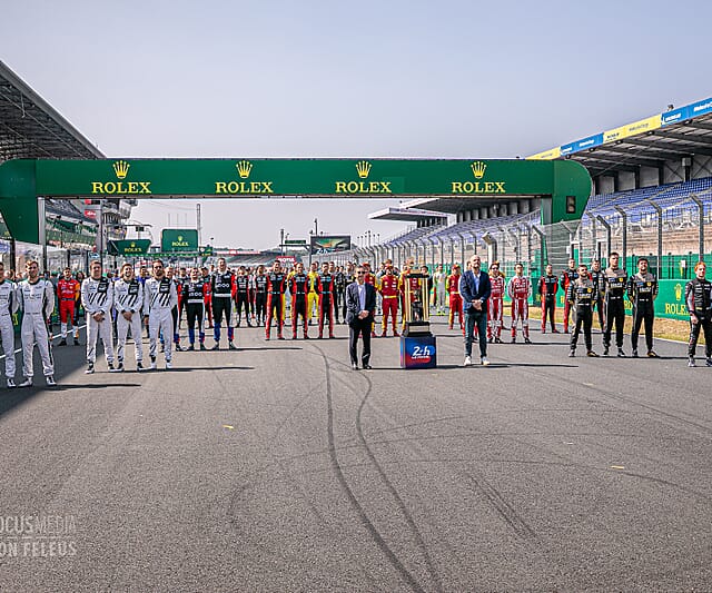 24 uur van Le Mans 2025