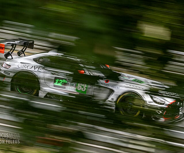 24 uur van Le Mans 2025