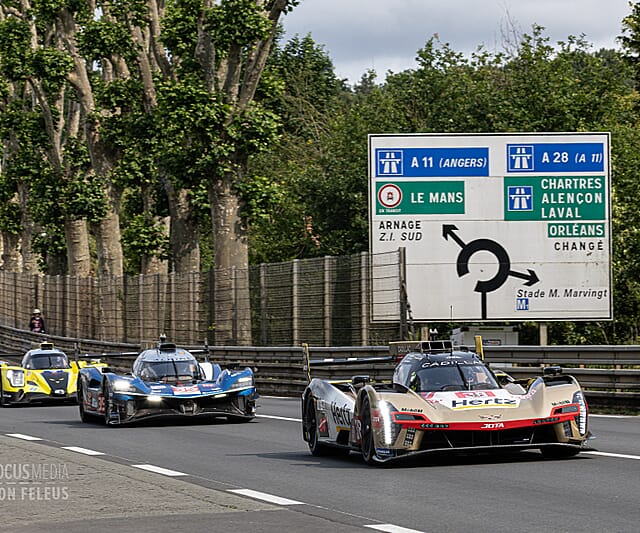 24 uur van Le Mans 2025