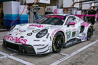 24 uur van Le Mans 2025