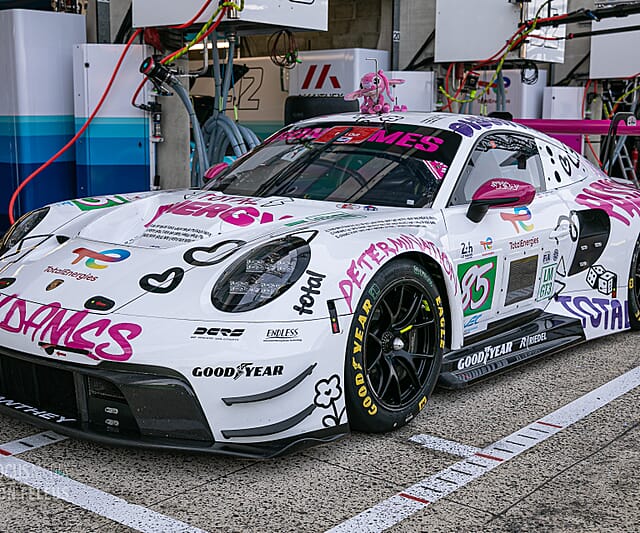 24 uur van Le Mans 2025