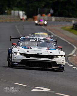 24 uur van Le Mans 2025