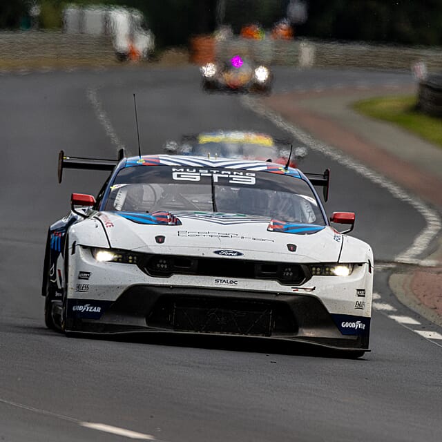 24 uur van Le Mans 2025