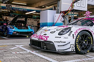 24 uur van Le Mans 2025