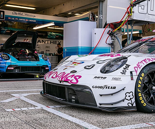 24 uur van Le Mans 2025