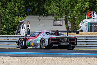 24 uur van Le Mans 2025