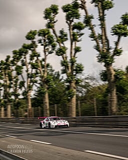 24 uur van Le Mans 2025