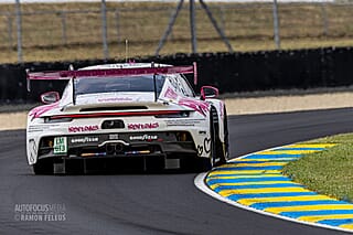 24 uur van Le Mans 2025