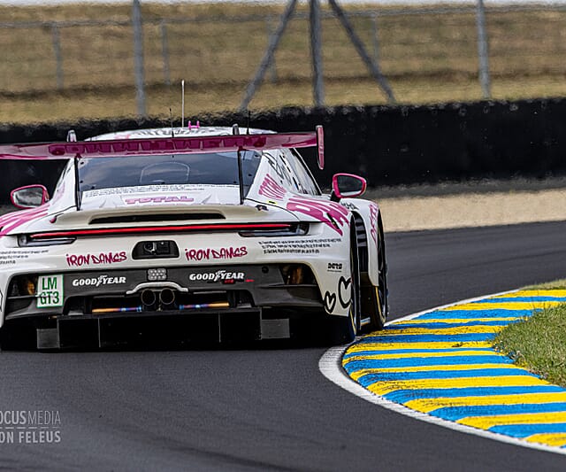 24 uur van Le Mans 2025