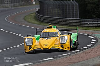 24 uur van Le Mans 2025