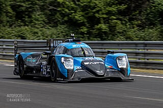 24 uur van Le Mans 2025