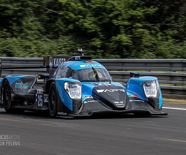 24 uur van Le Mans 2025