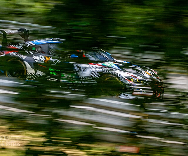 24 uur van Le Mans 2025