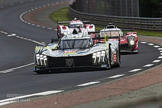 24 uur van Le Mans 2025