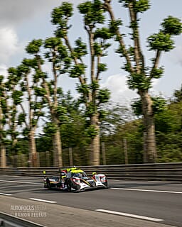 24 uur van Le Mans 2025