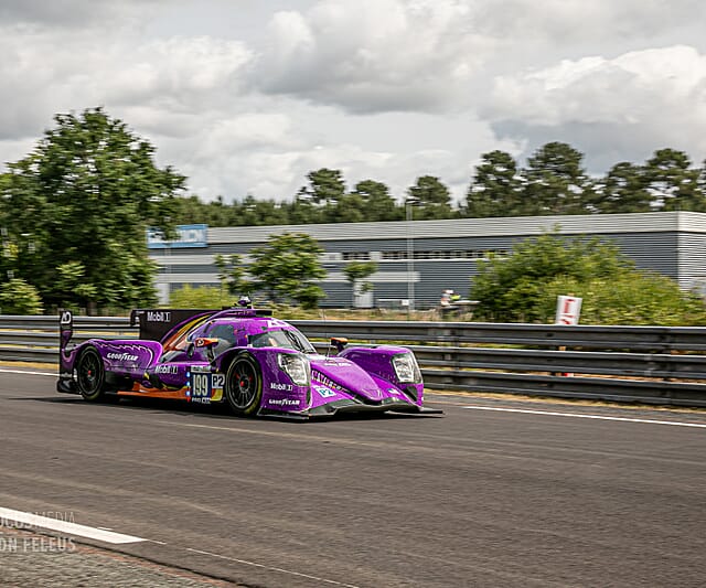 24 uur van Le Mans 2025