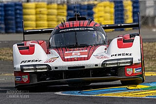 24 uur van Le Mans 2025