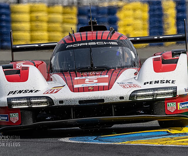 24 uur van Le Mans 2025
