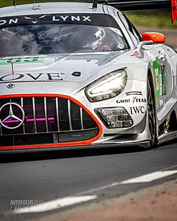 24 uur van Le Mans 2025