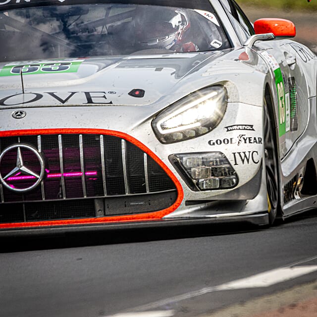 24 uur van Le Mans 2025