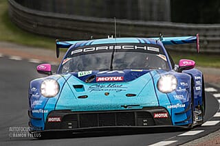 24 uur van Le Mans 2025