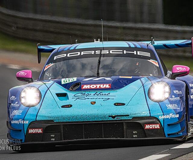 24 uur van Le Mans 2025